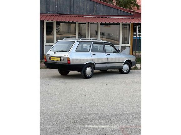 Galeriden Renault R 12 Toros 1989 Model Isparta