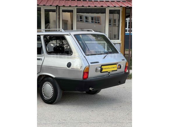 Galeriden Renault R 12 Toros 1989 Model Isparta