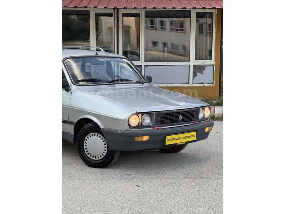 Galeriden Renault R 12 Toros 1989 Model Isparta