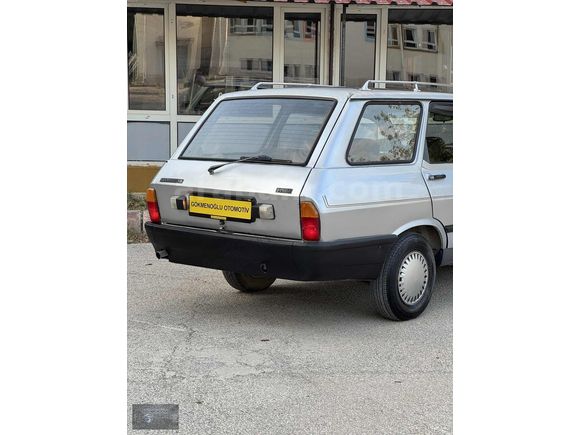 1989 MODEL PANELİ , PODYESİ , DİREKLERİ İŞLEMSİZ STEYJİN TOROS