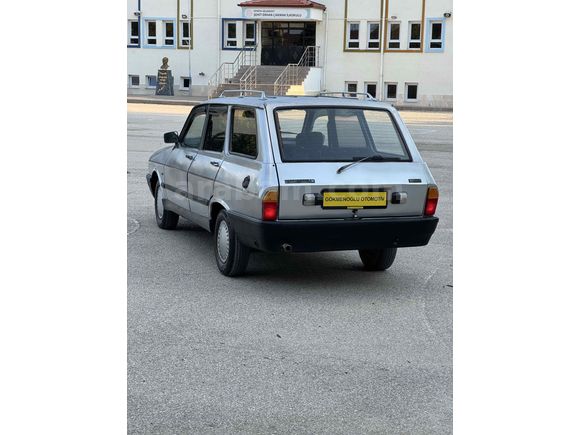 Galeriden Renault R 12 Toros 1989 Model Isparta