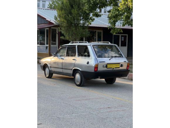 Galeriden Renault R 12 Toros 1989 Model Isparta