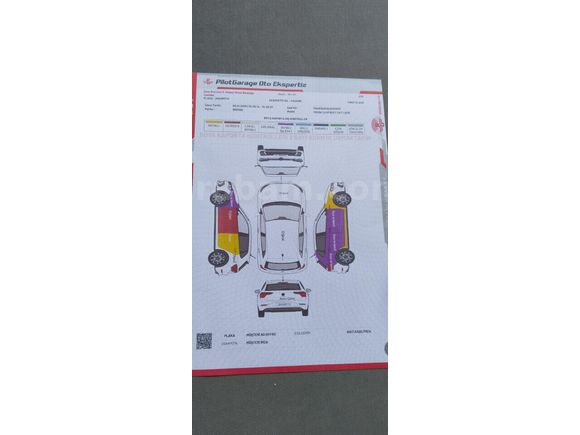 Sahibinden Nissan Micra 1.2 Tekna 2013 Model