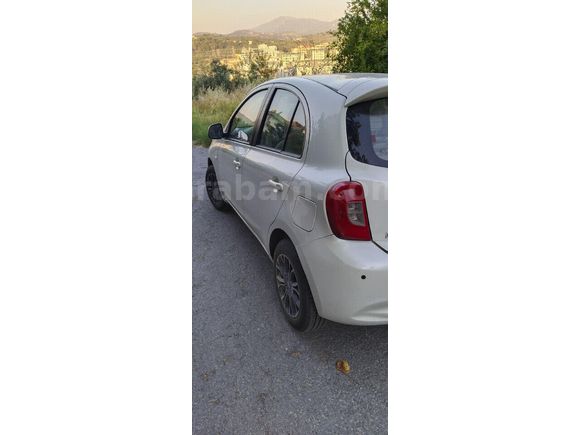 Sahibinden Nissan Micra 1.2 Tekna 2013 Model