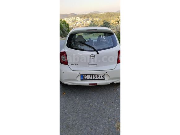 Sahibinden Nissan Micra 1.2 Tekna 2013 Model