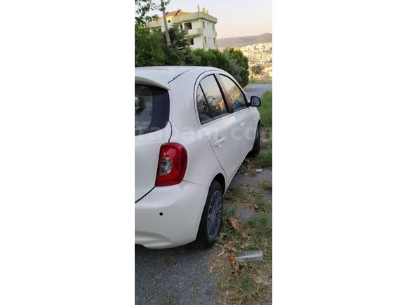 Sahibinden Nissan Micra 1.2 Tekna 2013 Model