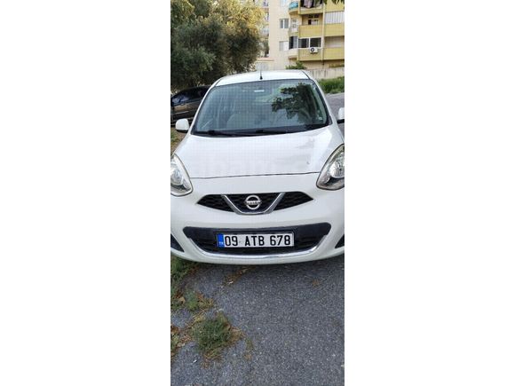 Sahibinden Nissan Micra 1.2 Tekna 2013 Model