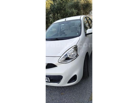 Sahibinden Nissan Micra 1.2 Tekna 2013 Model