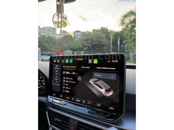 Sahibinden Seat Leon 1.5 eHybrid FR 2025 Model 