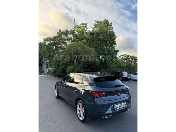 Sahibinden Seat Leon 1.5 eHybrid FR 2025 Model 