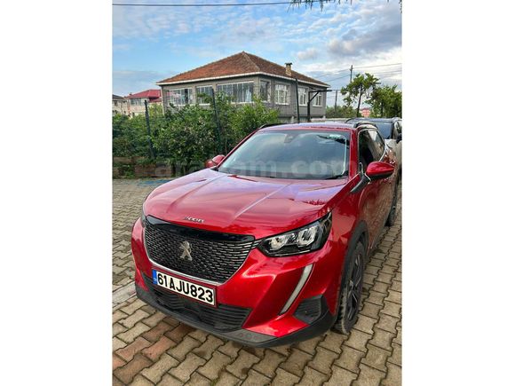Sahibinden Peugeot 2008 1.2 PureTech Active 2021 Model 