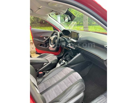 Sahibinden Peugeot 2008 1.2 PureTech Active 2021 Model 