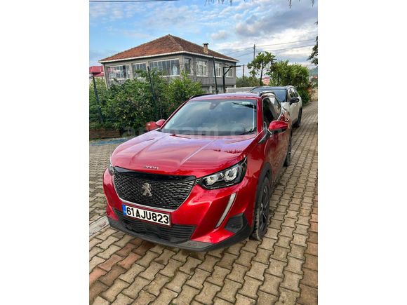 Sahibinden Peugeot 2008 1.2 PureTech Active 2021 Model 