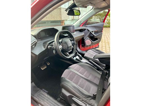 Sahibinden Peugeot 2008 1.2 PureTech Active 2021 Model 