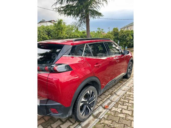 Sahibinden Peugeot 2008 1.2 PureTech Active 2021 Model 