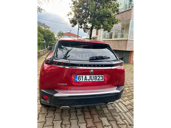 Sahibinden Peugeot 2008 1.2 PureTech Active 2021 Model 