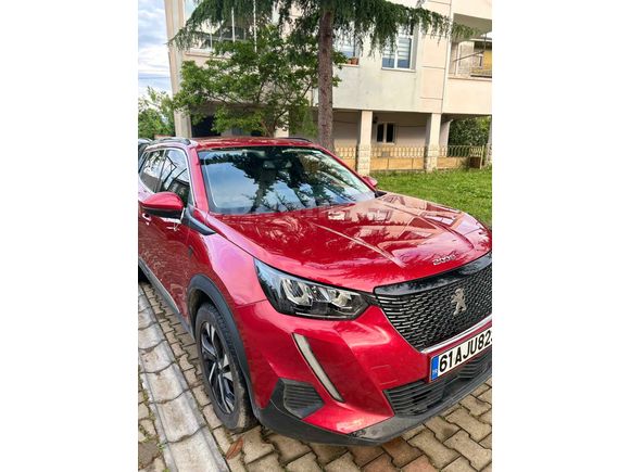 Sahibinden Peugeot 2008 1.2 PureTech Active 2021 Model 