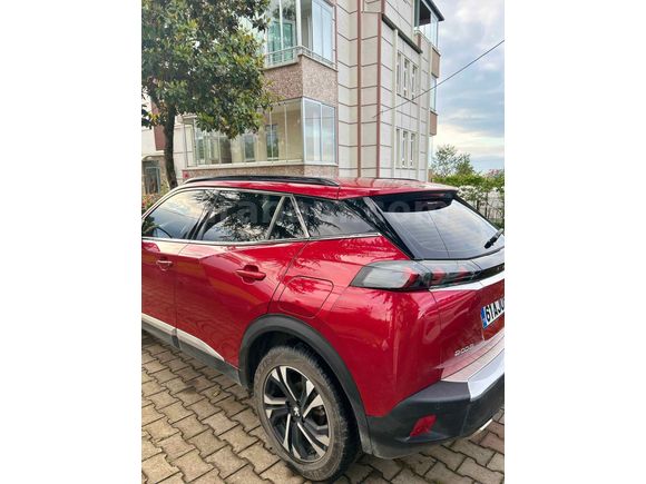 Sahibinden Peugeot 2008 1.2 PureTech Active 2021 Model 