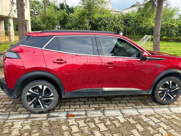 Sahibinden Peugeot 2008 1.2 PureTech Active 2021 Model 
