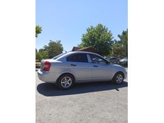 Sahibinden Hyundai Accent Era 1.4 Team 2008 Model  273.000 km Gri (titanyum)