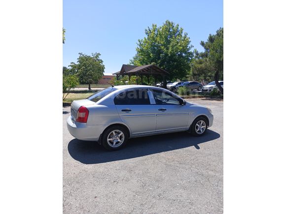 Sahibinden Hyundai Accent Era 1.4 Team 2008 Model
