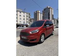 Sahibinden Ford Tourneo Courier 1.6 TDCi Titanium Plus 2017 Model 
