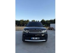 Sahibinden Land Rover Range Sport 2.7 TDV6 HSE 2008 Model İstanbul