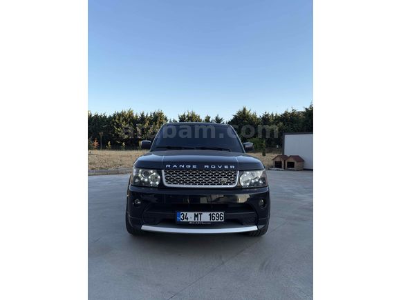 Sahibinden Land Rover Range Sport 2.7 TDV6 HSE 2008 Model İstanbul