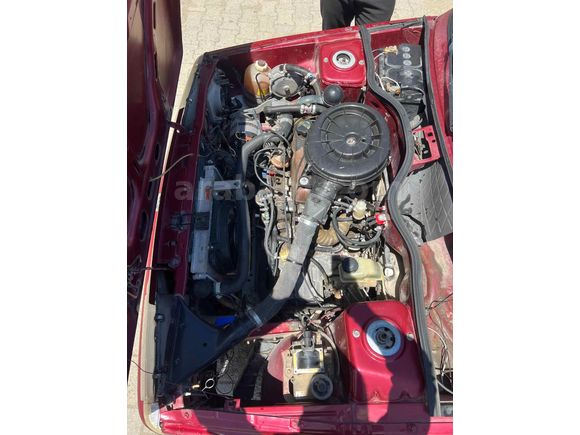 ORCİNAL Sahibinden Renault R 9 1.4 Broadway RN 1999 Model 
