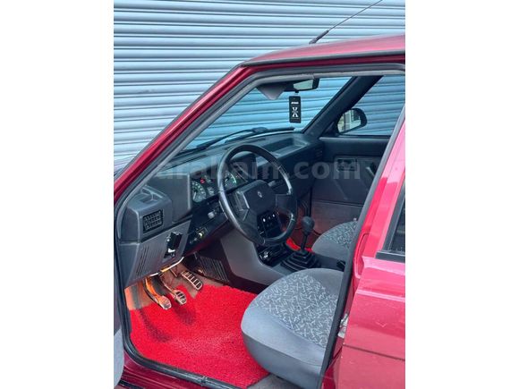 ORCİNAL Sahibinden Renault R 9 1.4 Broadway RN 1999 Model 