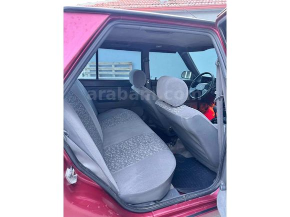 ORCİNAL Sahibinden Renault R 9 1.4 Broadway RN 1999 Model 
