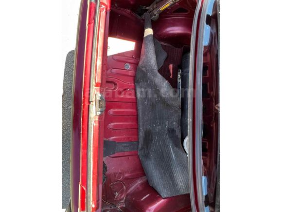 ORCİNAL Sahibinden Renault R 9 1.4 Broadway RN 1999 Model 