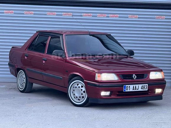 ORCİNAL Sahibinden Renault R 9 1.4 Broadway RN 1999 Model 