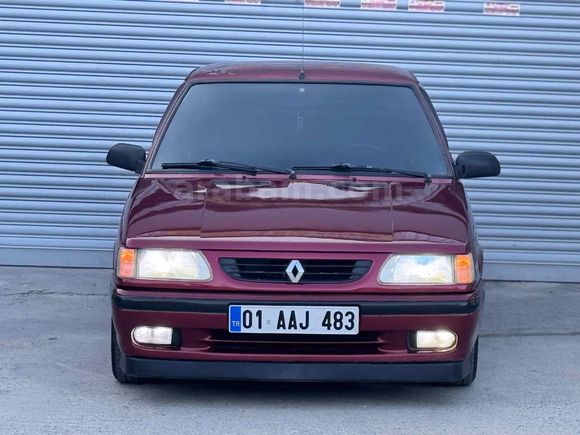 ORCİNAL Sahibinden Renault R 9 1.4 Broadway RN 1999 Model 