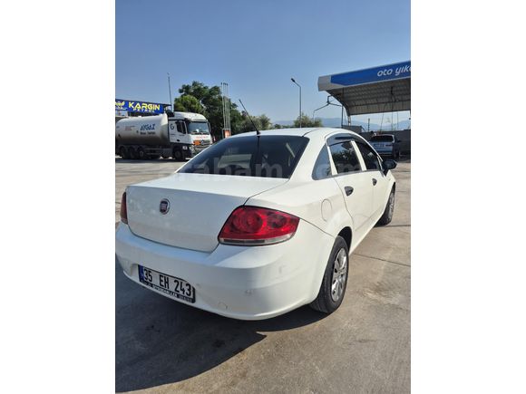 Sahibinden Fiat Linea 1.3 Multijet Easy 2013 Model