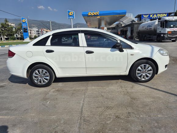 Sahibinden Fiat Linea 1.3 Multijet Easy 2013 Model