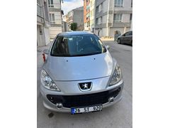 Sahibinden Peugeot 307 1.6 HDi Comfort 2006 Model
