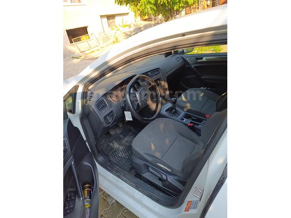 Sahibinden Volkswagen Golf 1.6 TDi BlueMotion Midline Plus 2013 Model