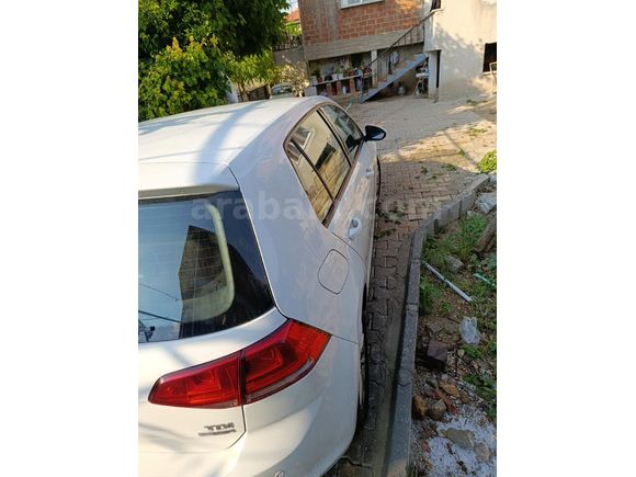 Sahibinden Volkswagen Golf 1.6 TDi BlueMotion Midline Plus 2013 Model