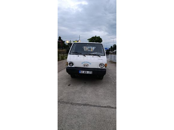 Sahibinden Hyundai H 100