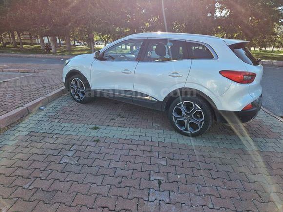 Sahibinden Renault Kadjar 1.5 dCi Icon 2016 Model 