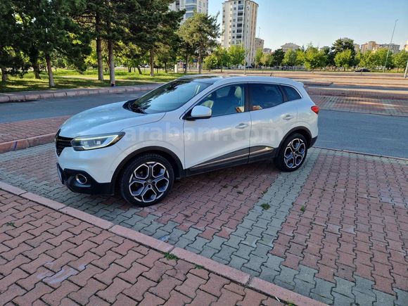 Sahibinden Renault Kadjar 1.5 dCi Icon 2016 Model 