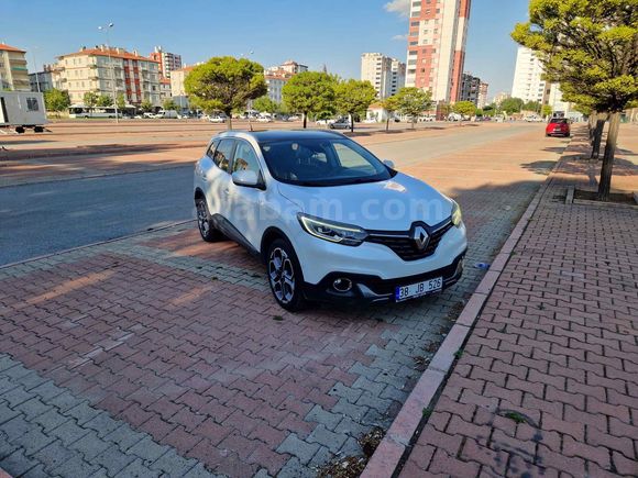 Sahibinden Renault Kadjar 1.5 dCi Icon 2016 Model 