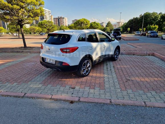 Sahibinden Renault Kadjar 1.5 dCi Icon 2016 Model 