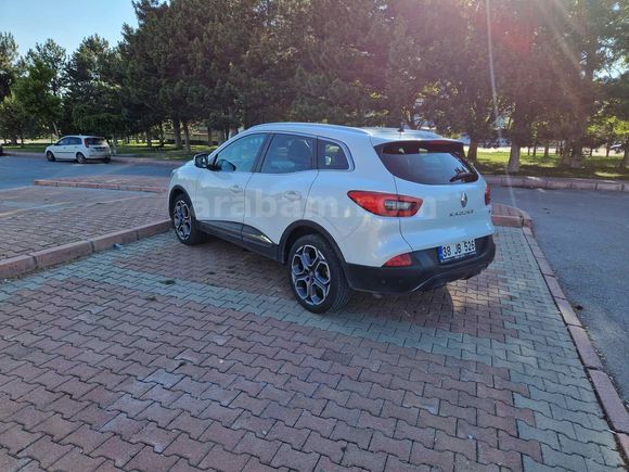 Sahibinden Renault Kadjar 1.5 dCi Icon 2016 Model 