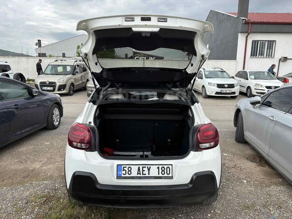 Sahibinden Citroen C3 1.2 PureTech Feel Bold 2023 Model 