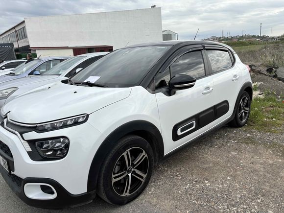 Sahibinden Citroen C3 1.2 PureTech Feel Bold 2023 Model 