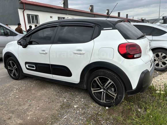 Sahibinden Citroen C3 1.2 PureTech Feel Bold 2023 Model 