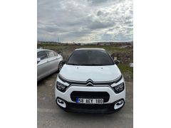 Sahibinden Citroen C3 1.2 PureTech Feel Bold 2023 Model 