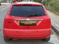 Galeriden Ford Focus 1.6 Ghia 2001 Model Antalya